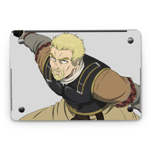 Load image into Gallery viewer, Vinland Saga  Macbook Skin