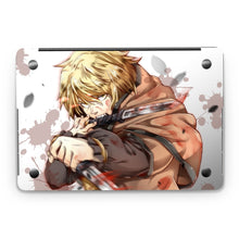 Load image into Gallery viewer, Vinland Saga  Macbook Skin