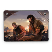 Load image into Gallery viewer, Vinland Saga  Macbook Skin