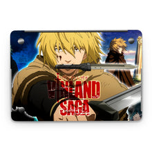 Load image into Gallery viewer, Vinland Saga - Thorfinn Macbook Skin