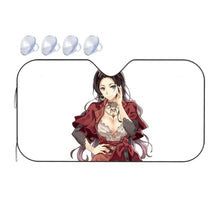 Load image into Gallery viewer, Violet Evergarden  Car Sunshade