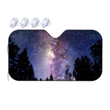 Load image into Gallery viewer, Violet Evergarden  Car Sunshade