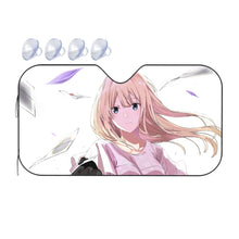 Load image into Gallery viewer, Violet Evergarden  Car Sunshade