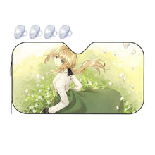 Load image into Gallery viewer, Violet Evergarden  Car Sunshade