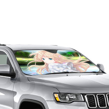 Load image into Gallery viewer, Violet Evergarden Car Sunshade