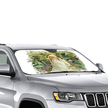 Load image into Gallery viewer, Violet Evergarden Car Sunshade