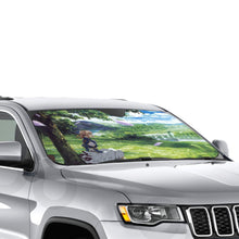 Load image into Gallery viewer, Violet Evergarden  Car Sunshade