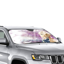 Load image into Gallery viewer, Violet Evergarden  Car Sunshade