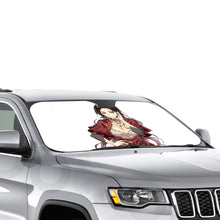 Load image into Gallery viewer, Violet Evergarden  Car Sunshade
