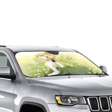 Load image into Gallery viewer, Violet Evergarden  Car Sunshade