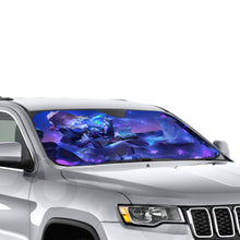 Load image into Gallery viewer, Violet Evergarden Car Sunshade