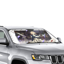 Load image into Gallery viewer, Violet Evergarden Car Sunshade