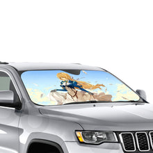 Load image into Gallery viewer, Violet Evergarden  Car Sunshade