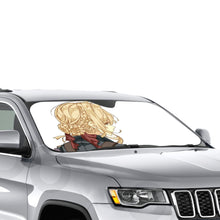 Load image into Gallery viewer, Violet Evergarden  Car Sunshade