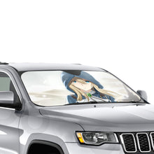 Load image into Gallery viewer, Violet Evergarden Car Sunshade