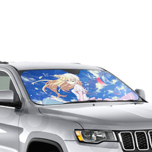 Load image into Gallery viewer, Violet Evergarden  Car Sunshade