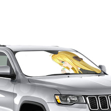 Load image into Gallery viewer, Violet Evergarden  Car Sunshade
