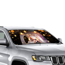 Load image into Gallery viewer, Violet Evergarden Car Sunshade