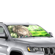 Load image into Gallery viewer, Violet Evergarden  Car Sunshade
