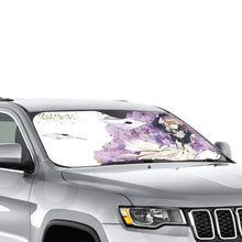 Load image into Gallery viewer, Violet Evergarden  Car Sunshade