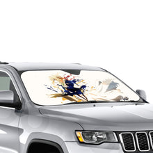 Load image into Gallery viewer, Violet Evergarden  Car Sunshade