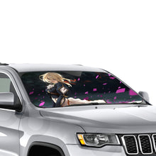 Load image into Gallery viewer, Violet Evergarden  Car Sunshade
