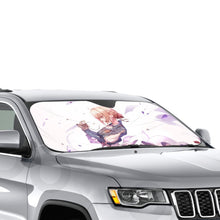 Load image into Gallery viewer, Violet Evergarden  Car Sunshade