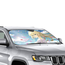 Load image into Gallery viewer, Violet Evergarden  Car Sunshade