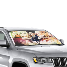 Load image into Gallery viewer, Violet Evergarden  Car Sunshade