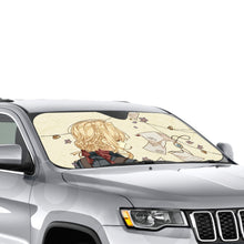 Load image into Gallery viewer, Violet Evergarden Car Sunshade