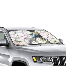 Load image into Gallery viewer, Violet Evergarden Car Sunshade