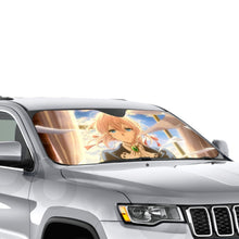Load image into Gallery viewer, Violet Evergarden Car Sunshade