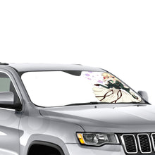 Load image into Gallery viewer, Violet Evergarden Car Sunshade