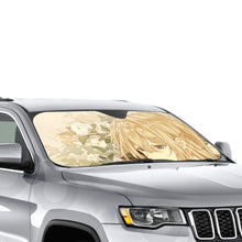 Load image into Gallery viewer, Violet Evergarden Car Sunshade