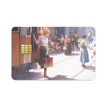 Load image into Gallery viewer, Violet Evergarden Credit Card Skins (4-in-1 Pack)