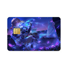 Load image into Gallery viewer, Violet Evergarden Credit Card Skins (4-in-1 Pack)