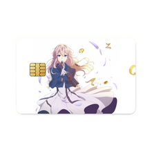 Load image into Gallery viewer, Violet Evergarden Credit Card Skins (4-in-1 Pack)