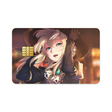 Load image into Gallery viewer, Violet Evergarden Credit Card Skins (4-in-1 Pack)