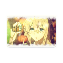 Load image into Gallery viewer, Violet Evergarden Credit Card Skins (4-in-1 Pack)