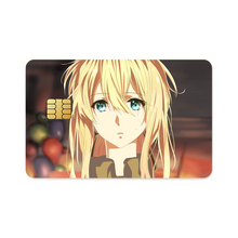 Load image into Gallery viewer, Violet Evergarden Credit Card Skins (4-in-1 Pack)