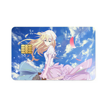 Load image into Gallery viewer, Violet Evergarden Credit Card Skins (4-in-1 Pack)