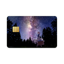 Load image into Gallery viewer, Violet Evergarden Credit Card Skins (4-in-1 Pack)