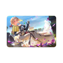 Load image into Gallery viewer, Violet Evergarden Credit Card Skins (4-in-1 Pack)