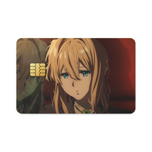 Load image into Gallery viewer, Violet Evergarden Credit Card Skins (4-in-1 Pack)