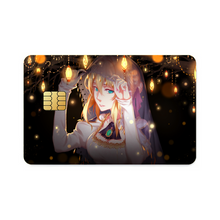 Load image into Gallery viewer, Violet Evergarden Credit Card Skins (4-in-1 Pack)
