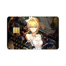 Load image into Gallery viewer, Violet Evergarden Credit Card Skins (4-in-1 Pack)