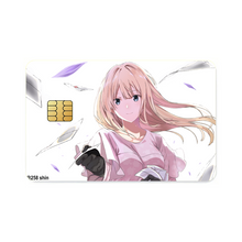 Load image into Gallery viewer, Violet Evergarden Credit Card Skins (4-in-1 Pack)