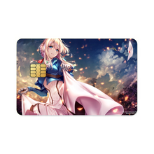 Load image into Gallery viewer, Violet Evergarden Credit Card Skins (4-in-1 Pack)