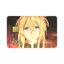 Load image into Gallery viewer, Violet Evergarden Credit Card Skins (4-in-1 Pack)