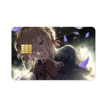Load image into Gallery viewer, Violet Evergarden Credit Card Skins (4-in-1 Pack)